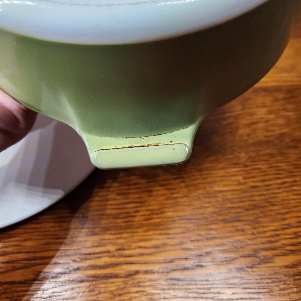 Corningware Covered Casserole Dish P-701-B - Picture 10 of 12